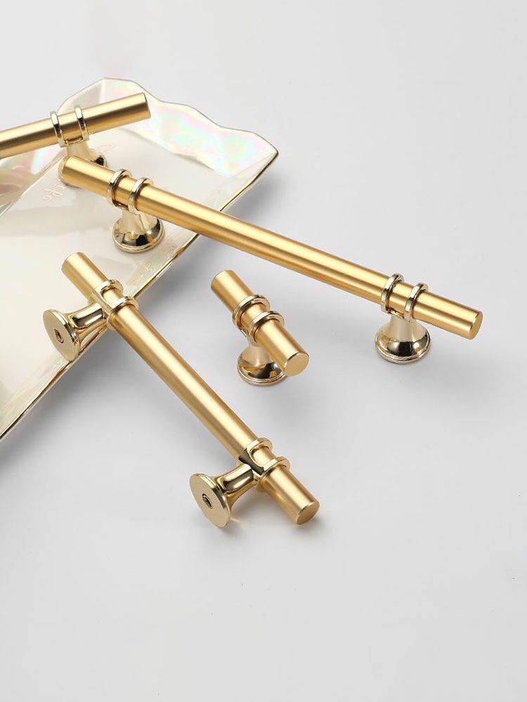 HotSales Gold Furniture Handles CA1501 3 HotSales Gold Furniture Handles CA1501 – Image 3