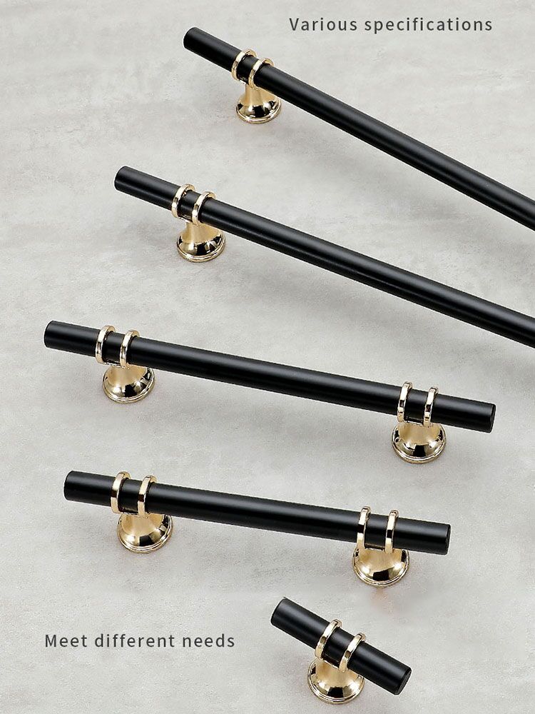HotSales Gold Furniture Handles CA1501 2 HotSales Gold Furniture Handles CA1501 – Image 2