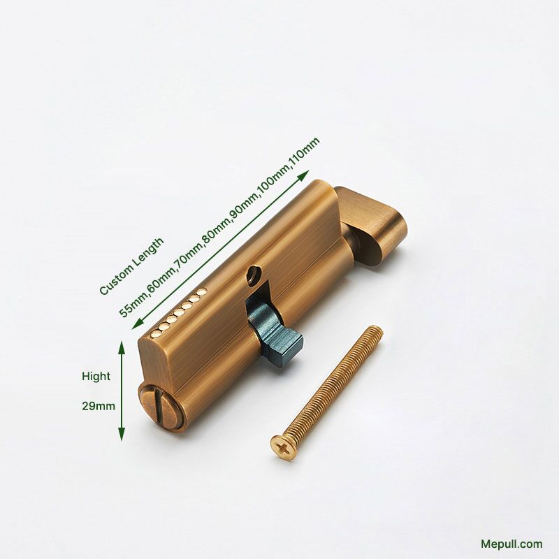 b&q Anti Snap Euro screwfix Cylinder Locks 5503 2 b&q Anti Snap Euro screwfix Cylinder Locks 5503 - Image 2