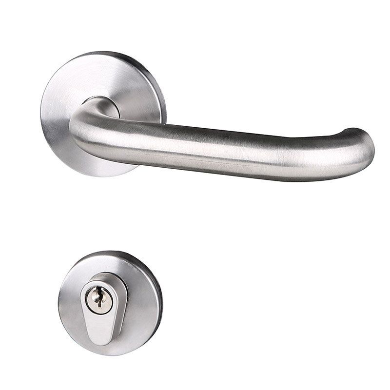 Solid Stainless Steel Interior U Shape Door Handles SS84044 1 U shape door handles