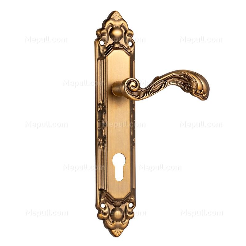Jusheng Classic Door Handles for Thin Metal Sheet Doors 85193-867 1 Jusheng Classic Door Handles for Thin Metal Sheet Doors 85193-867