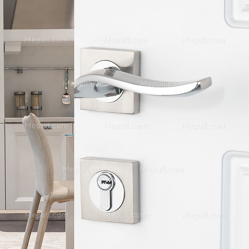 Personalized Door Handle Signs on Rose Z54-8177 2 Personalized Door Handle Signs on Rose Z54-8177 - وێنە 2