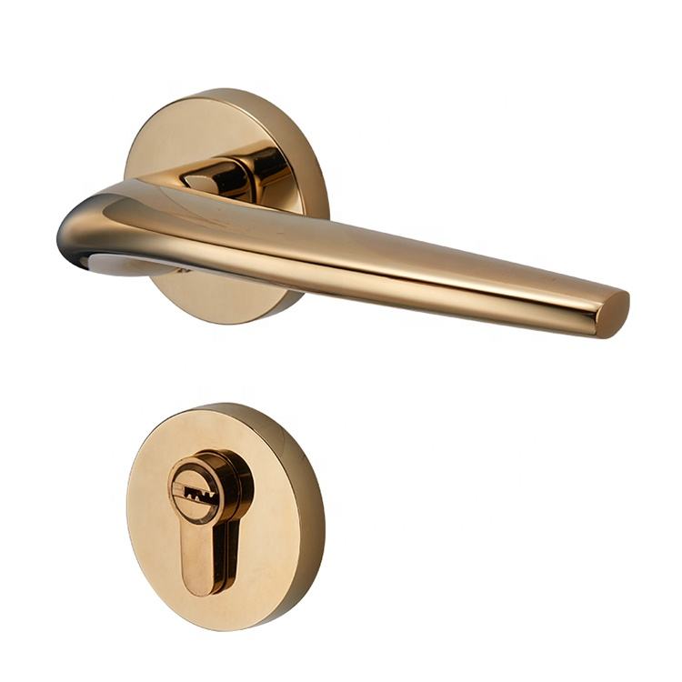 New Grace Golden Door Locks Z1036 1 golden door locks