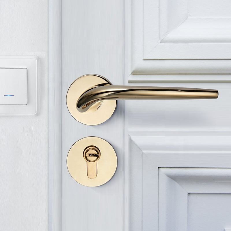 New Grace Golden Door Locks Z1036 2 New Grace Golden Door Locks Z1036 - Image 2