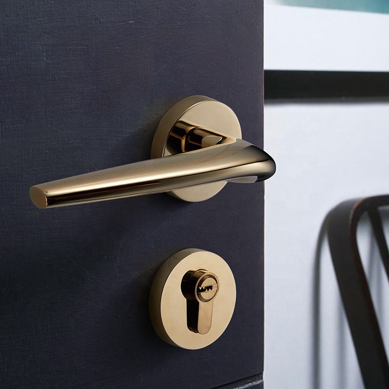 New Grace Golden Door Locks Z1036 4 New Grace Golden Door Locks Z1036 - Image 4