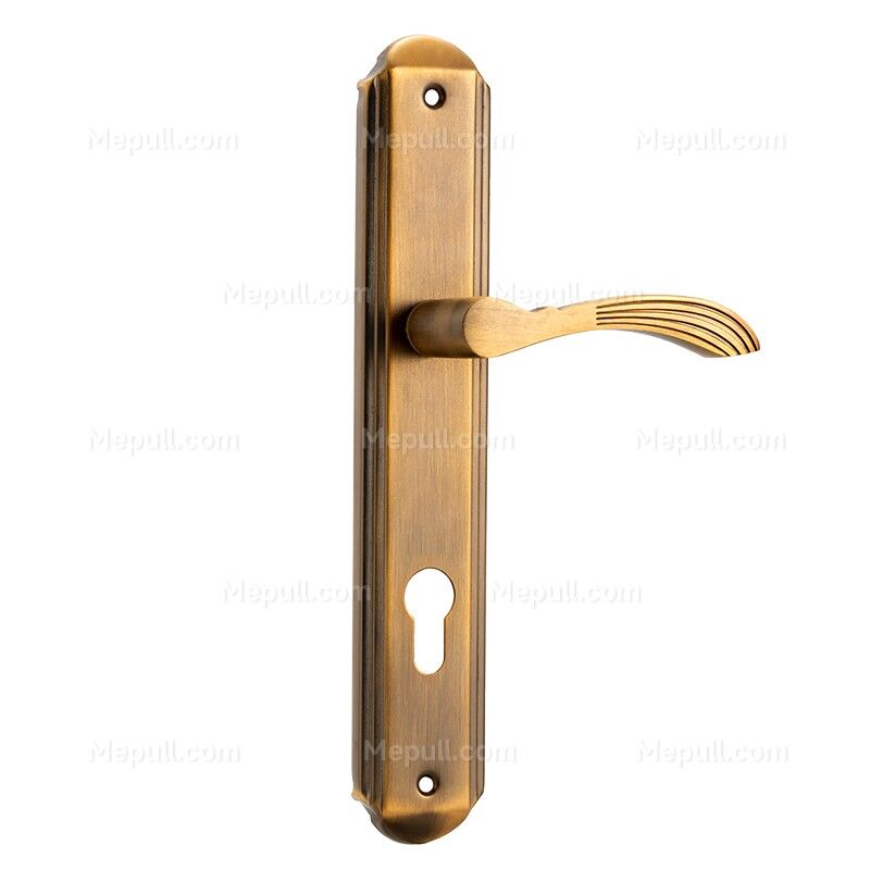 Jusheng Cheap House Traditional Door Handle Lock 85110-9218 1 Jusheng Cheap House Traditional Door Handle Lock 85110-9218
