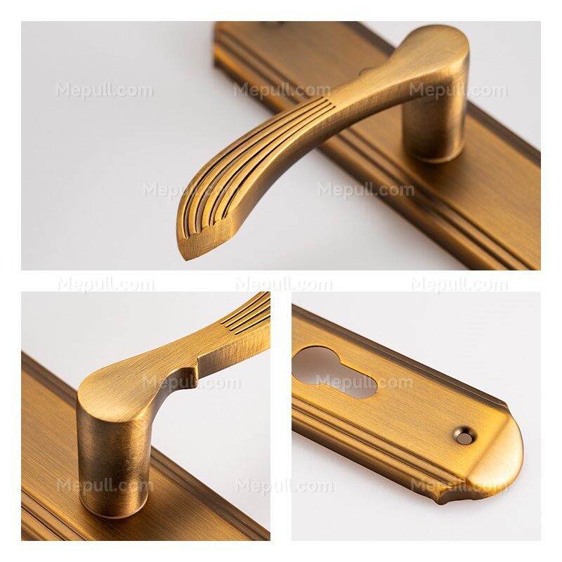 Jusheng Cheap House Traditional Door Handle Lock 85110-9218 3 Jusheng Cheap House Traditional Door Handle Lock 85110-9218 - Image 3