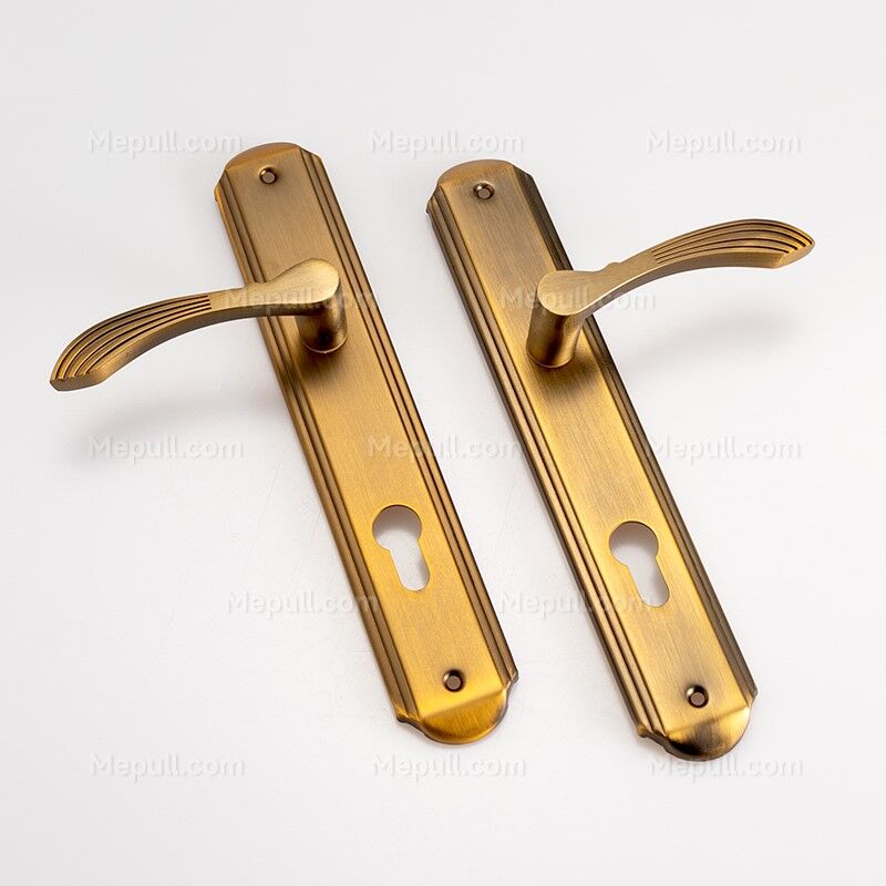 Jusheng Cheap House Traditional Door Handle Lock 85110-9218 4 Jusheng Cheap House Traditional Door Handle Lock 85110-9218 - Image 4