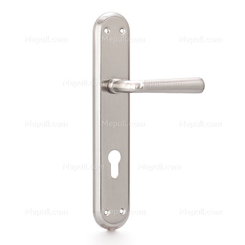 Jusheng Egg Shaped Door Handle Balcony Door Safety Lock 8571-9343 1 Jusheng Egg Shaped Door Handle Balcony Door Safety Lock 8571-9343
