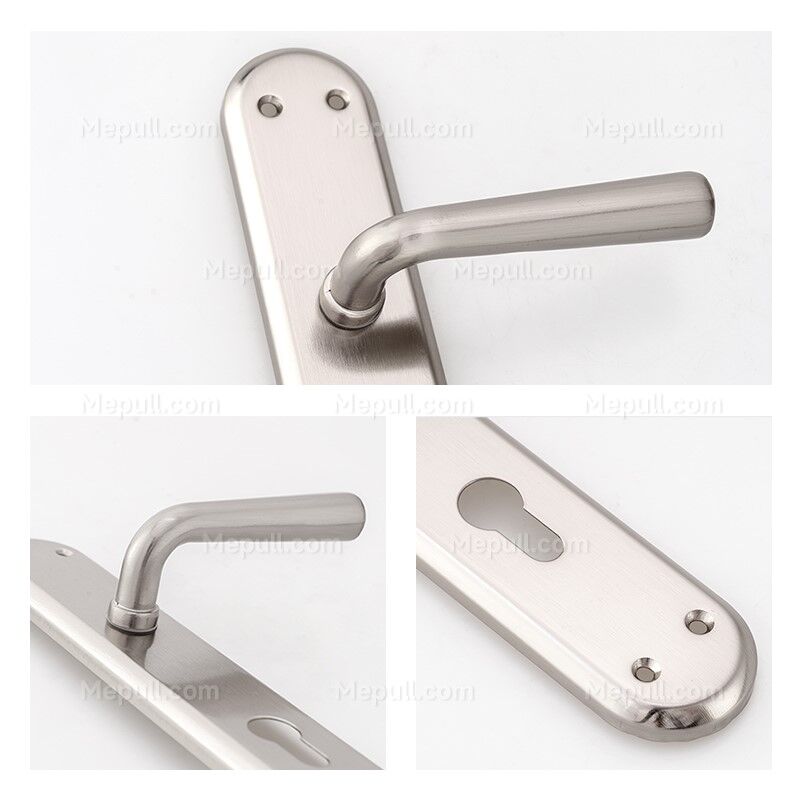 Jusheng Egg Shaped Door Handle Balcony Door Safety Lock 8571-9343 3 Jusheng Egg Shaped Door Handle Balcony Door Safety Lock 8571-9343 — изображение 3