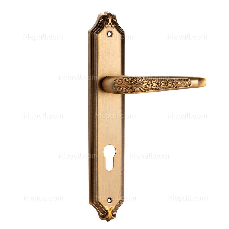 Jusheng Medieval Door Locks For Metal Door 85324-9644 1 Jusheng Medieval Door Locks For Metal Door 85324-9644