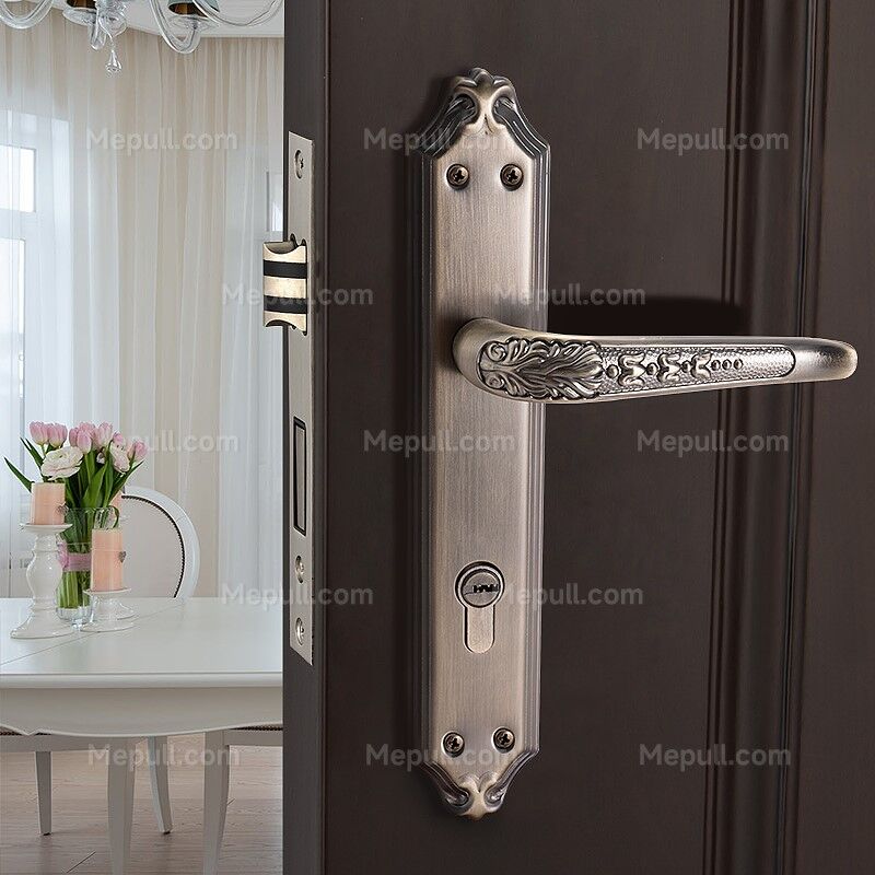 Jusheng Medieval Door Locks For Metal Door 85324-9644 2 Jusheng Medieval Door Locks For Metal Door 85324-9644 — изображение 2
