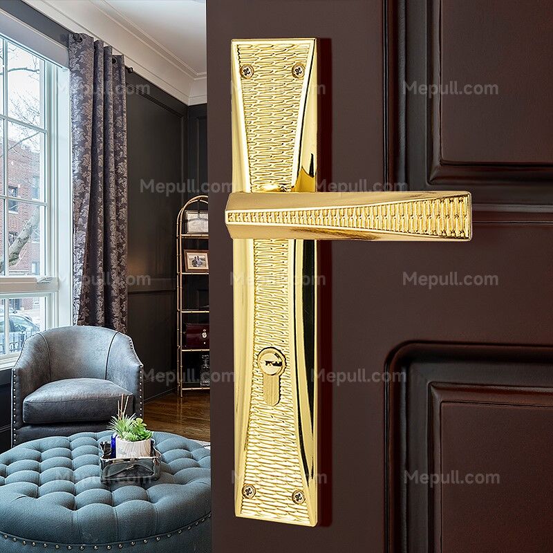 Jusheng 2023 Top Trending Aluminum Door Handle Styles Colors 8598-98 2 Jusheng 2023 Top Trending Aluminum Door Handle Styles Colors 8598-98 - Image 2